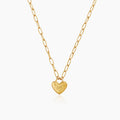 The Amoré Love Lock Necklace