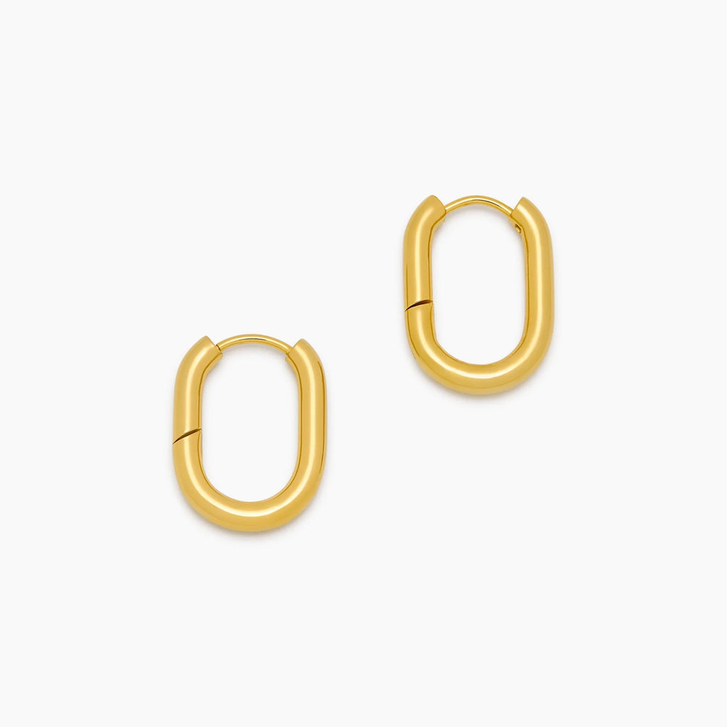 Everyday Essential Hoop Earrings