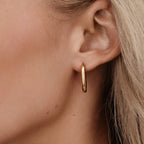 Everyday Essential Hoop Earrings