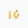 Demi Twist Earrings