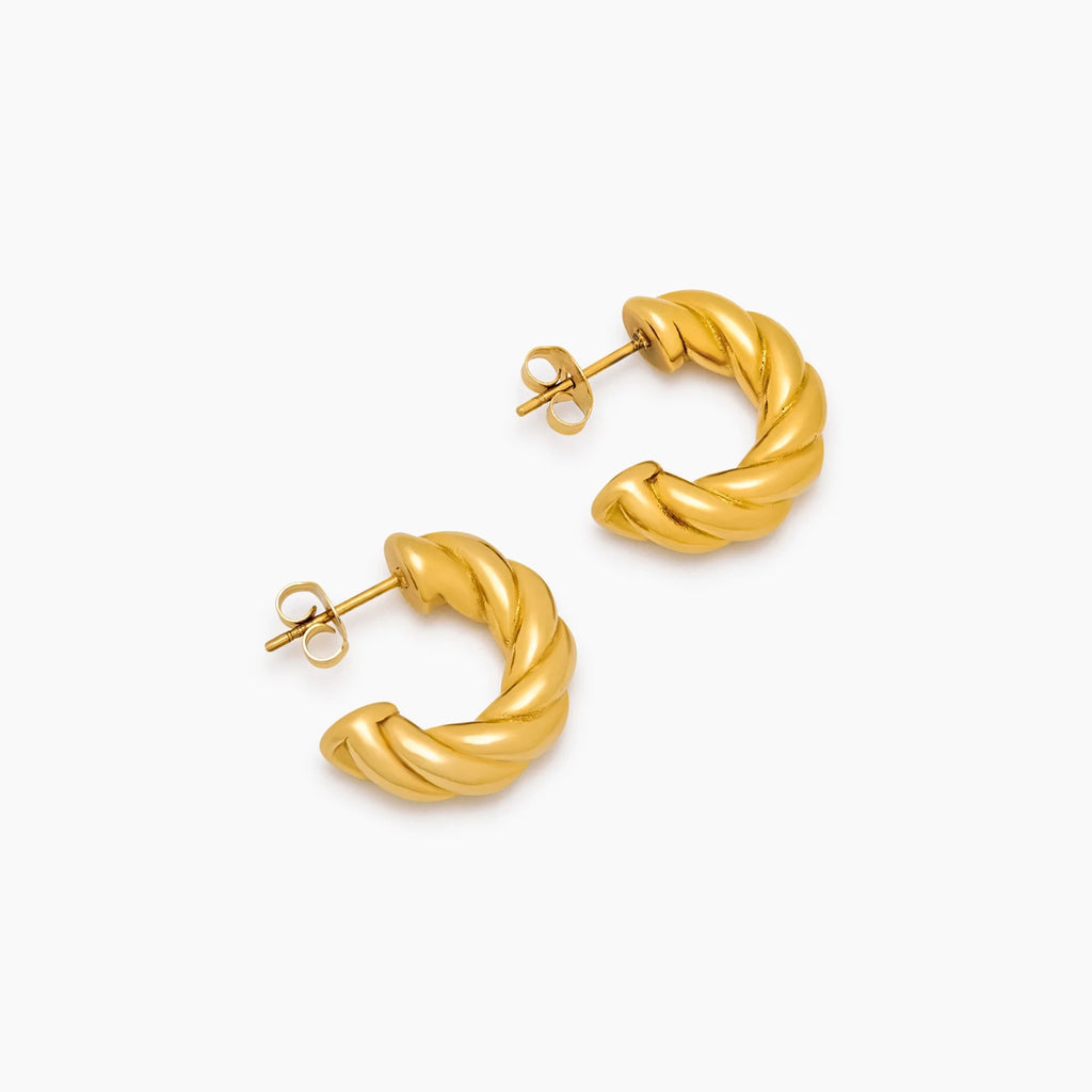 Demi Twist Earrings