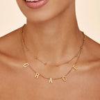 Classic Custom Name Necklace