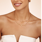 Classic Custom Name Necklace