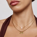 Dainty Freshwater Pearl Necklace