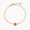 Mini Birthstone Charm Bracelet