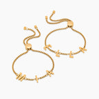 Classic Custom Name Bracelet