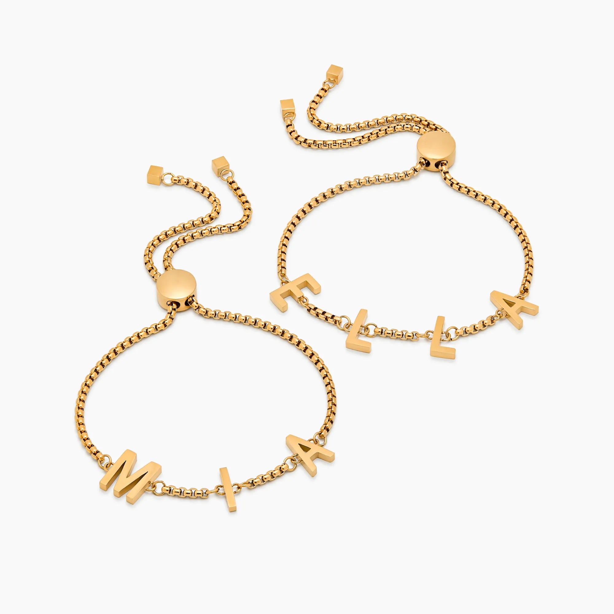 Classic Custom Name Bracelet