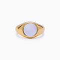 Mother Of Pearl Ring