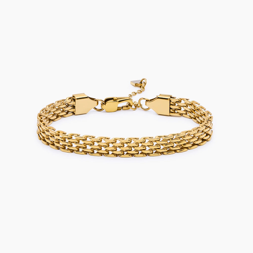 Panthera Link Bracelet