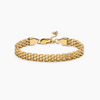 Panthera Link Bracelet