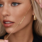 Olivia Signature Name Necklace