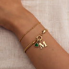 Satellite Chain Bracelet