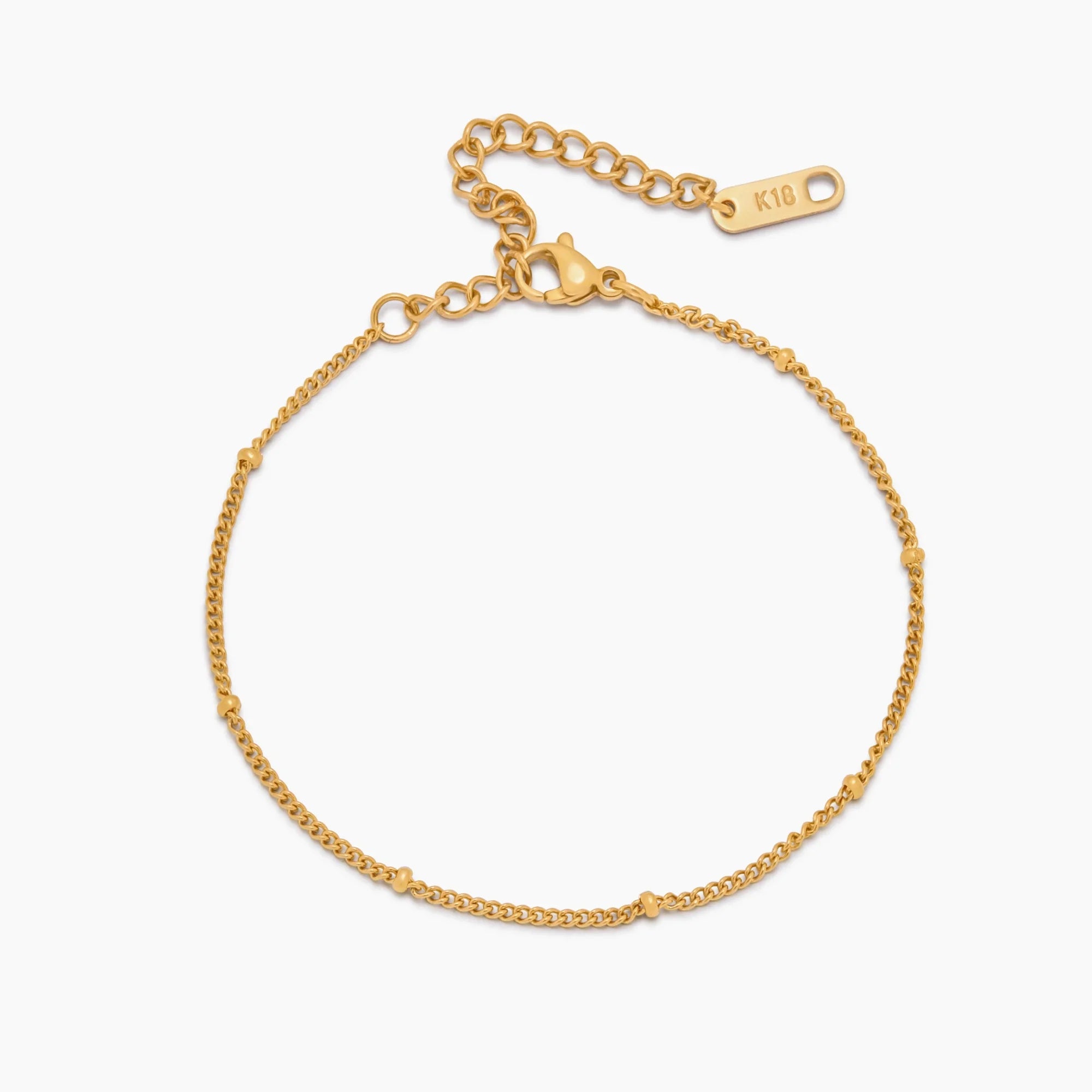Satellite Chain Bracelet