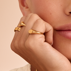 Essential Signet Ring