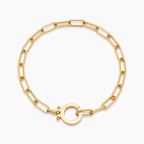 Essential Paperclip Chain Bracelet