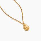 Luna Pearl Drop Necklace