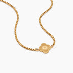 Pearl Clover Necklace
