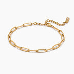 Everyday Essential Paperclip Bracelet