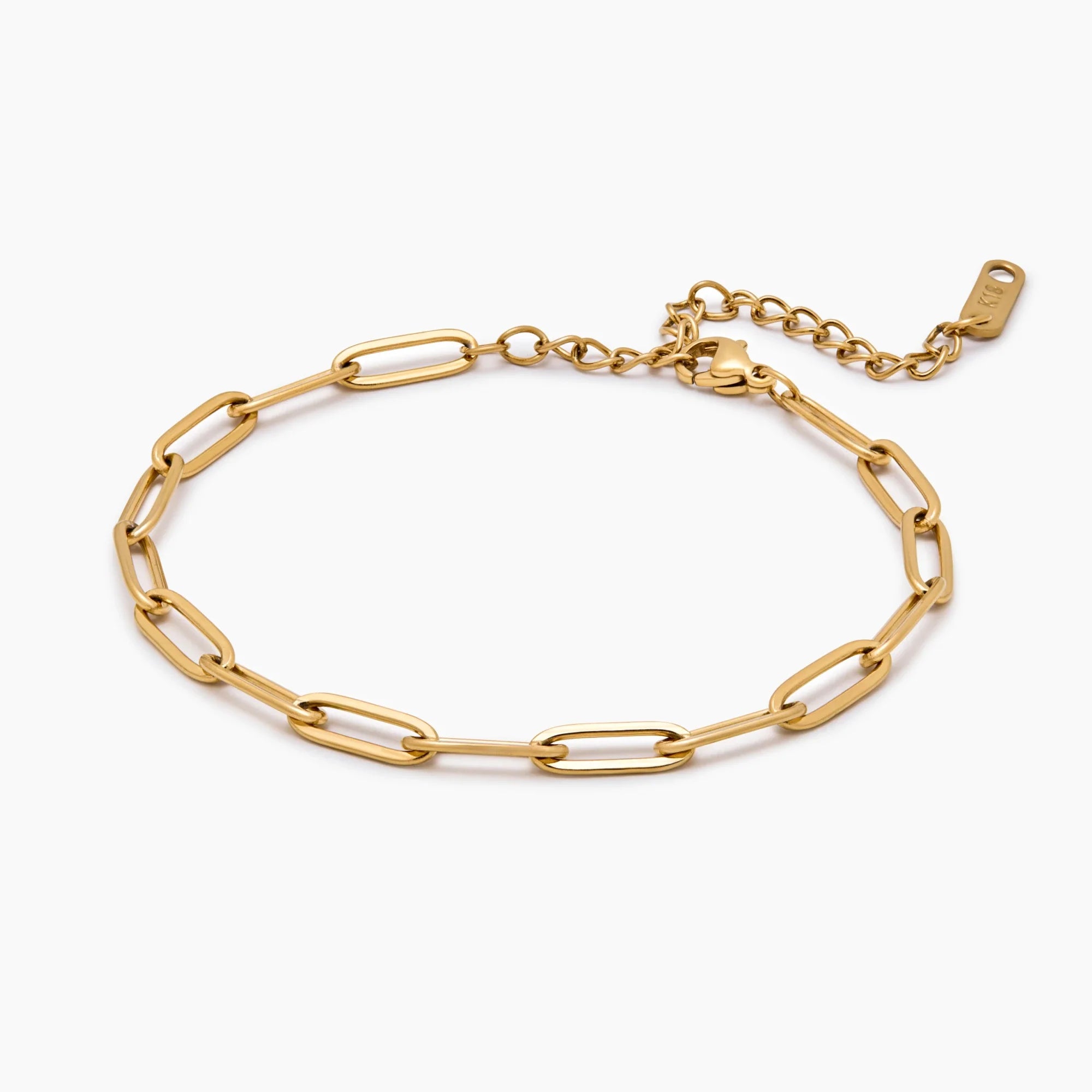 Everyday Essential Paperclip Bracelet