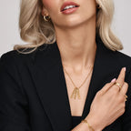 Singapore Multi Name Necklace