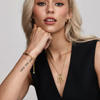 Singapore Multi Name Necklace