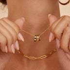 Amara Trio Pendant Necklace