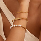 Isla Freshwater Pearl Bracelet