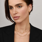 Singapore Chain Necklace