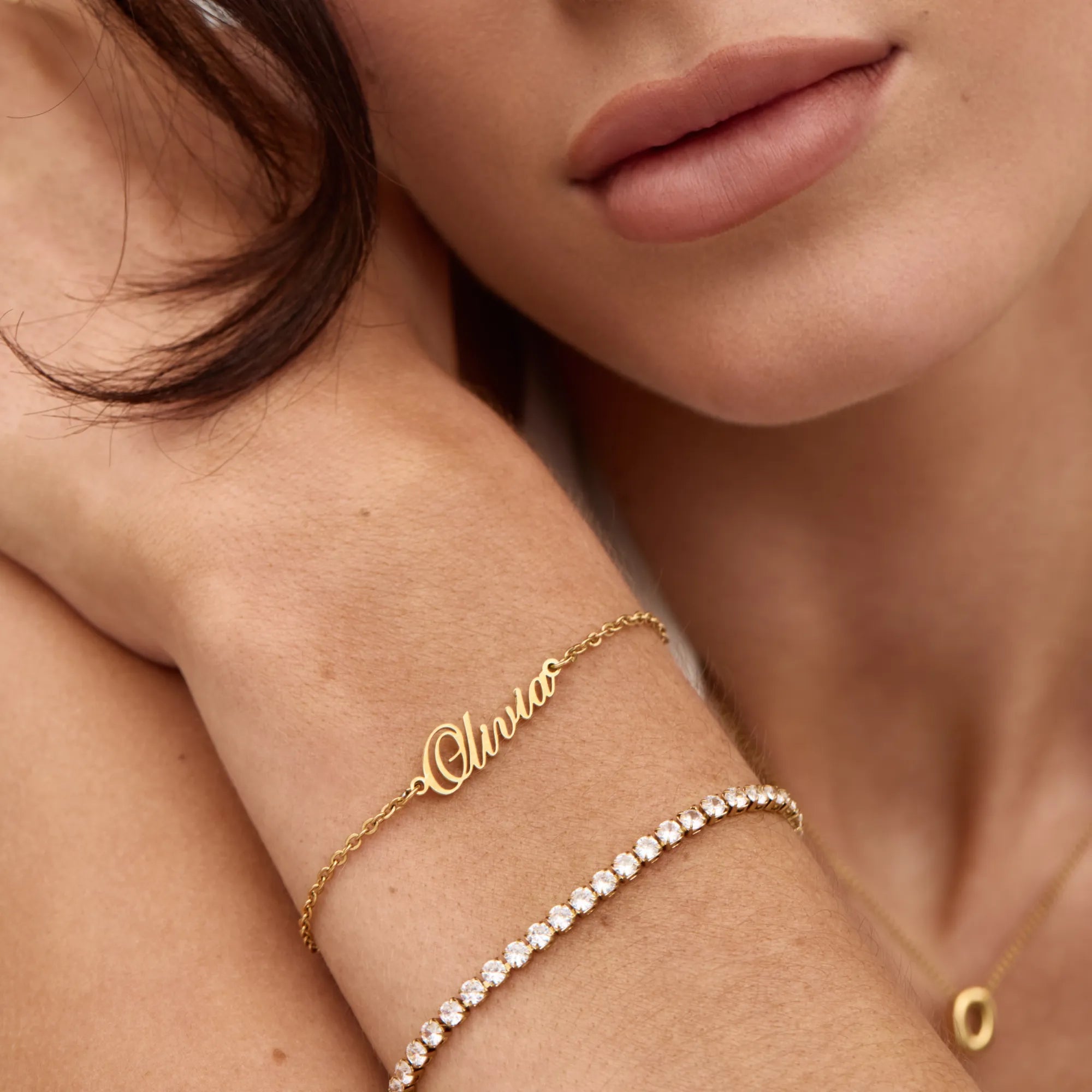 Signature Name Bracelet