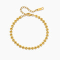 Chain Of Hearts Bracelet