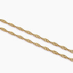 Singapore Chain Necklace