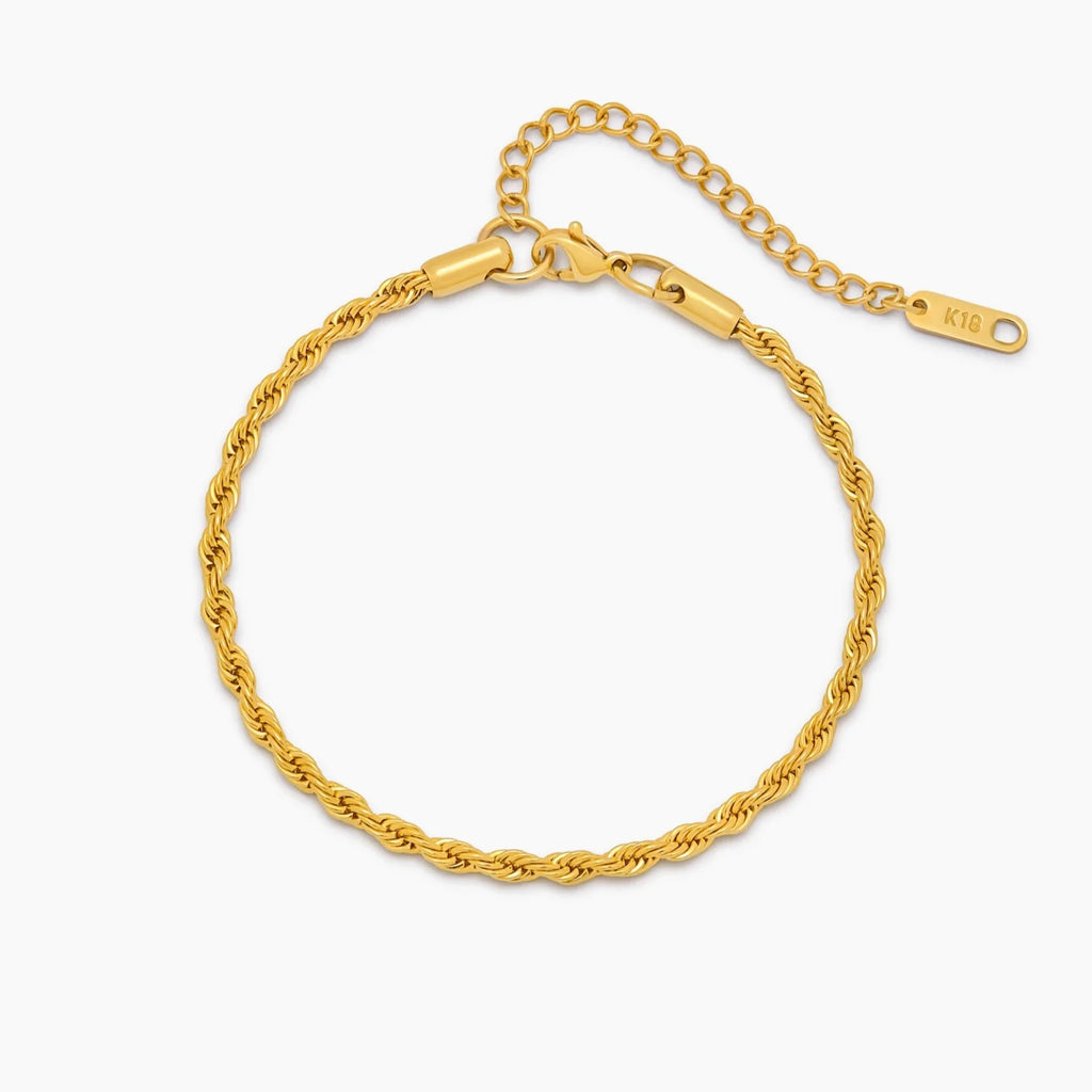 Rope Chain Bracelet