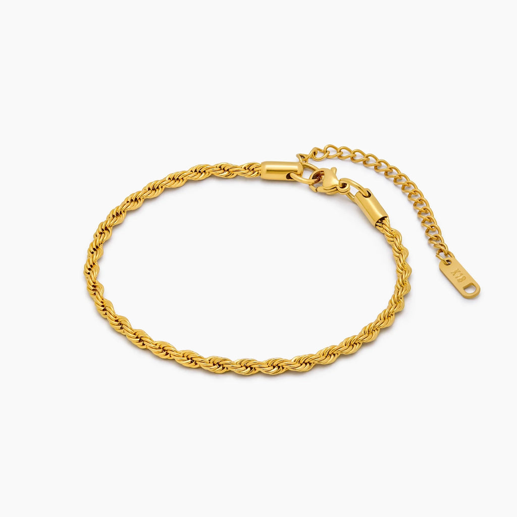 Rope Chain Bracelet