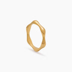 Aura Ripple Ring
