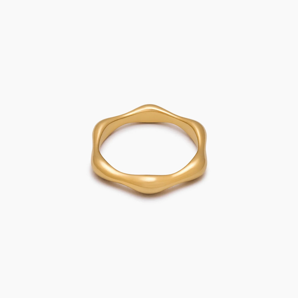 Aura Ripple Ring