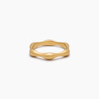 Aura Ripple Ring